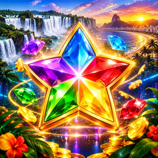 capa do slot Starburst